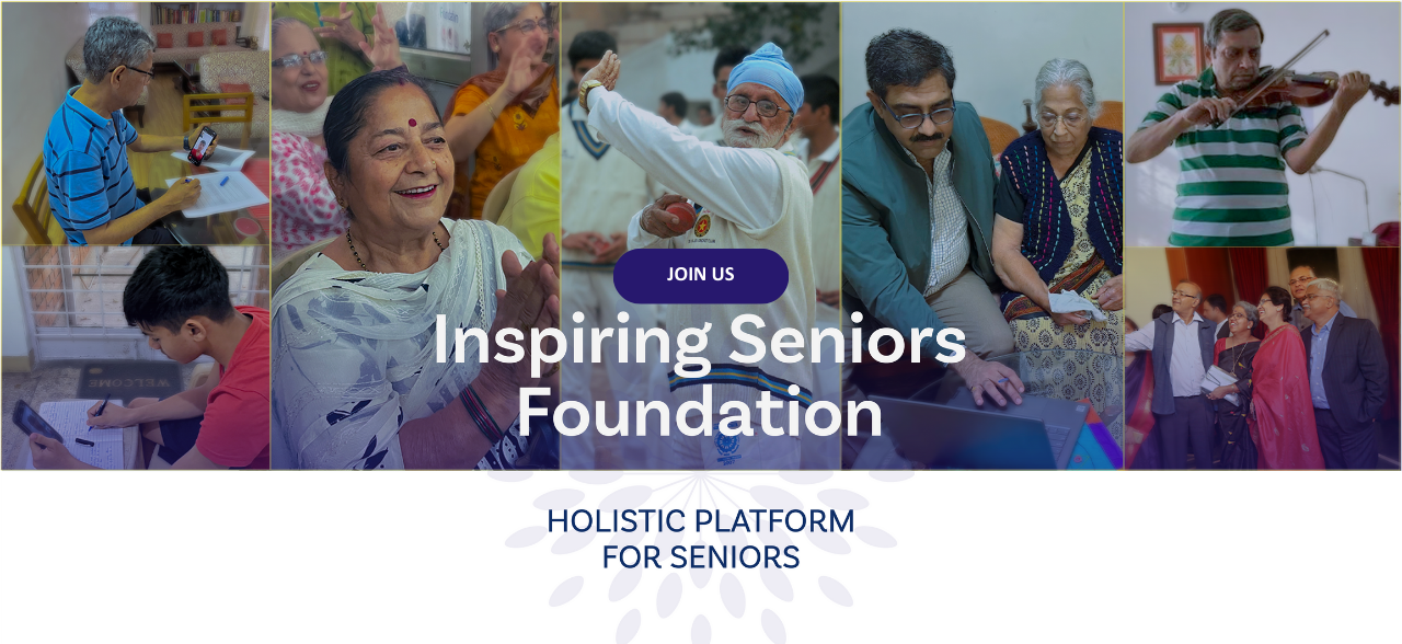 Inspiring Seniors Foundation